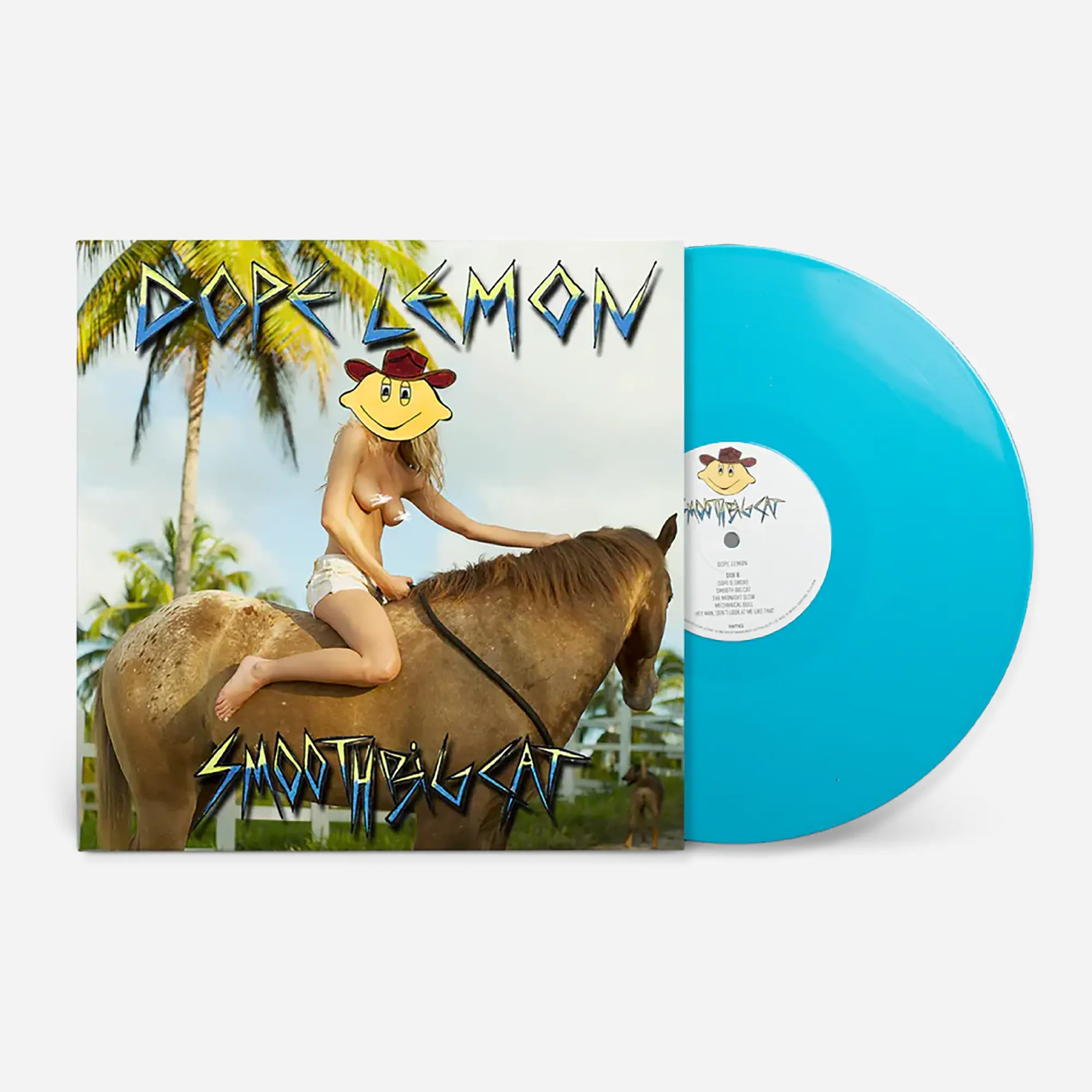 Dope Lemon - Smooth Big Cat