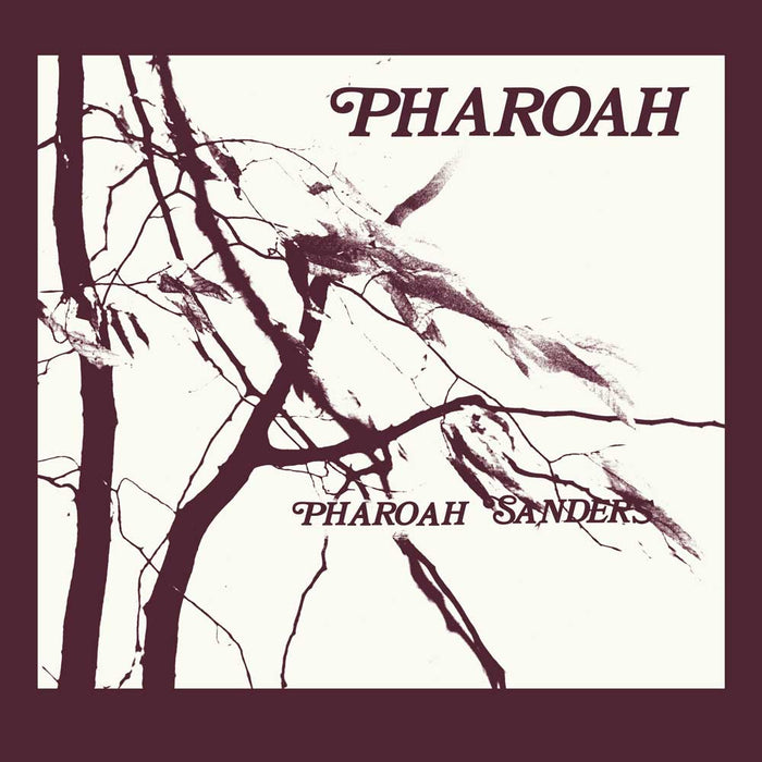 Pharoah Sanders - Pharoah (Deluxe Vinyl 2LP Box Set + 24p Booklet)