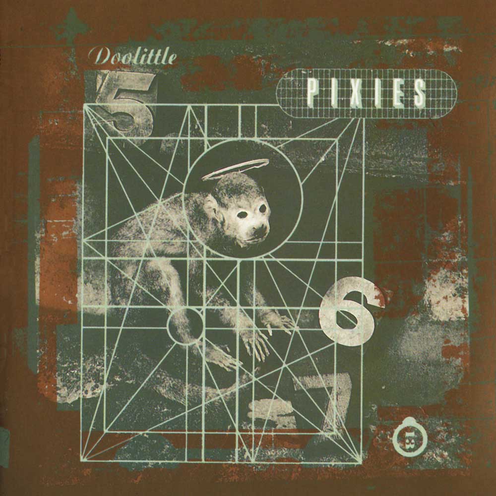 Pixies- Doolittle (180g)