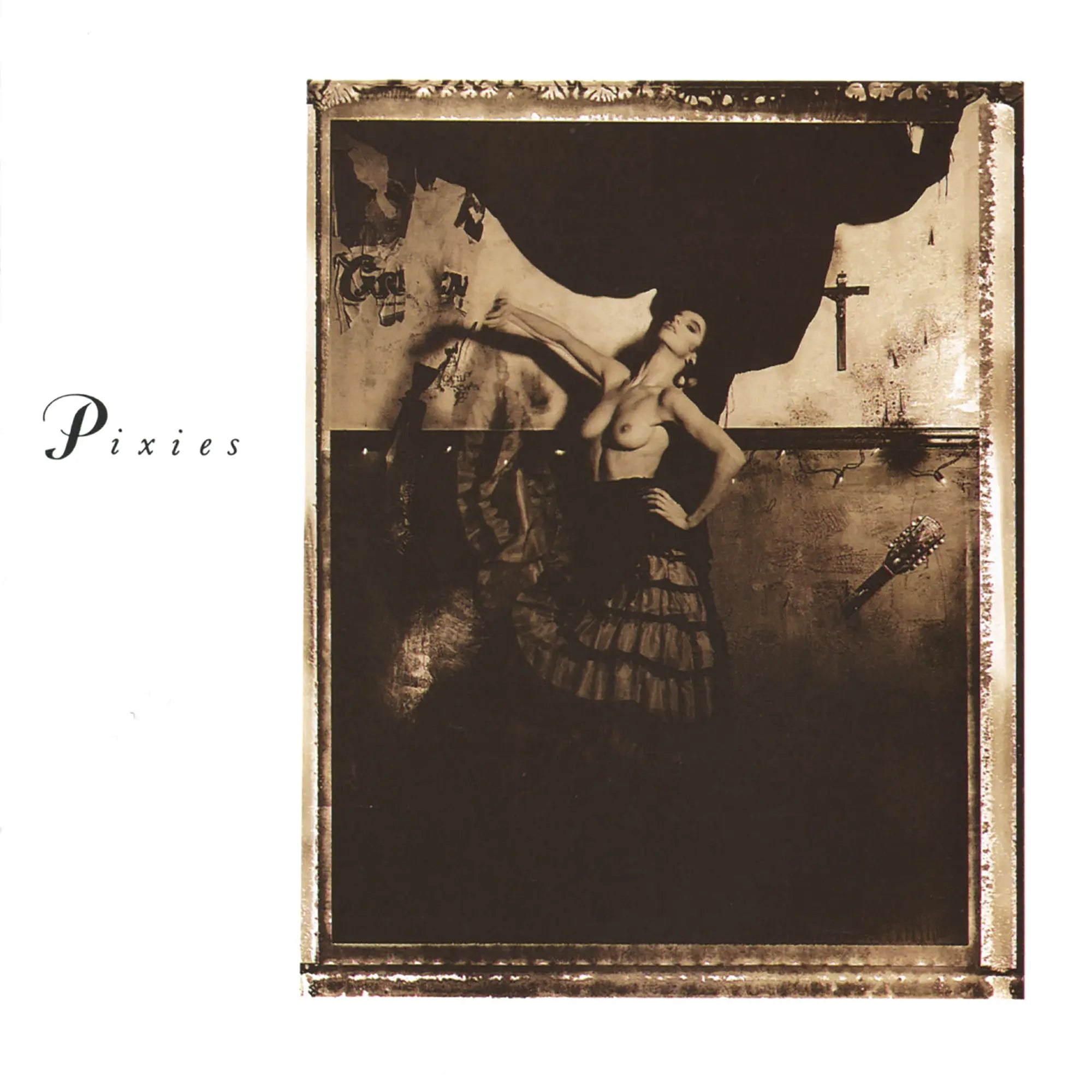 Pixies - Surfer Roser
