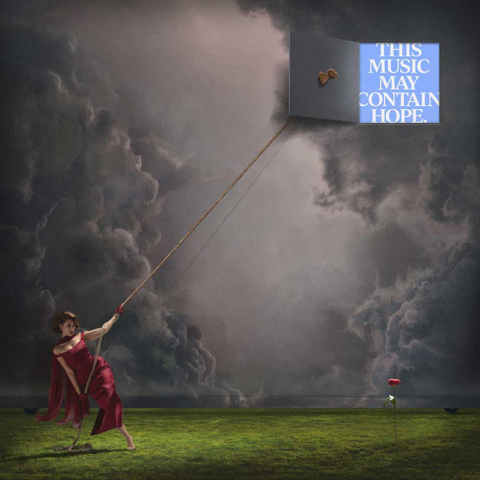 Raye - This Music May Contain Hope (Vinyl 2LP Yellow, Gatefold)