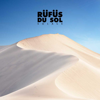 RÜFÜS DU SOL - Solace (Vinyl LP) record album cover