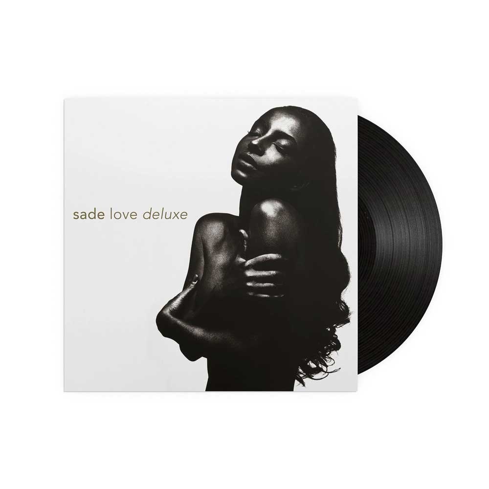 sade - love deluxe 180g remastered black vinyl 