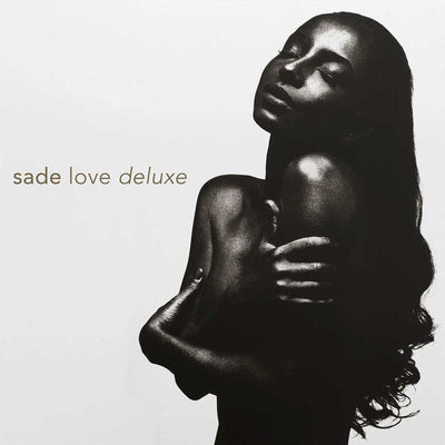 sade love delexe on vinyl album lp cover