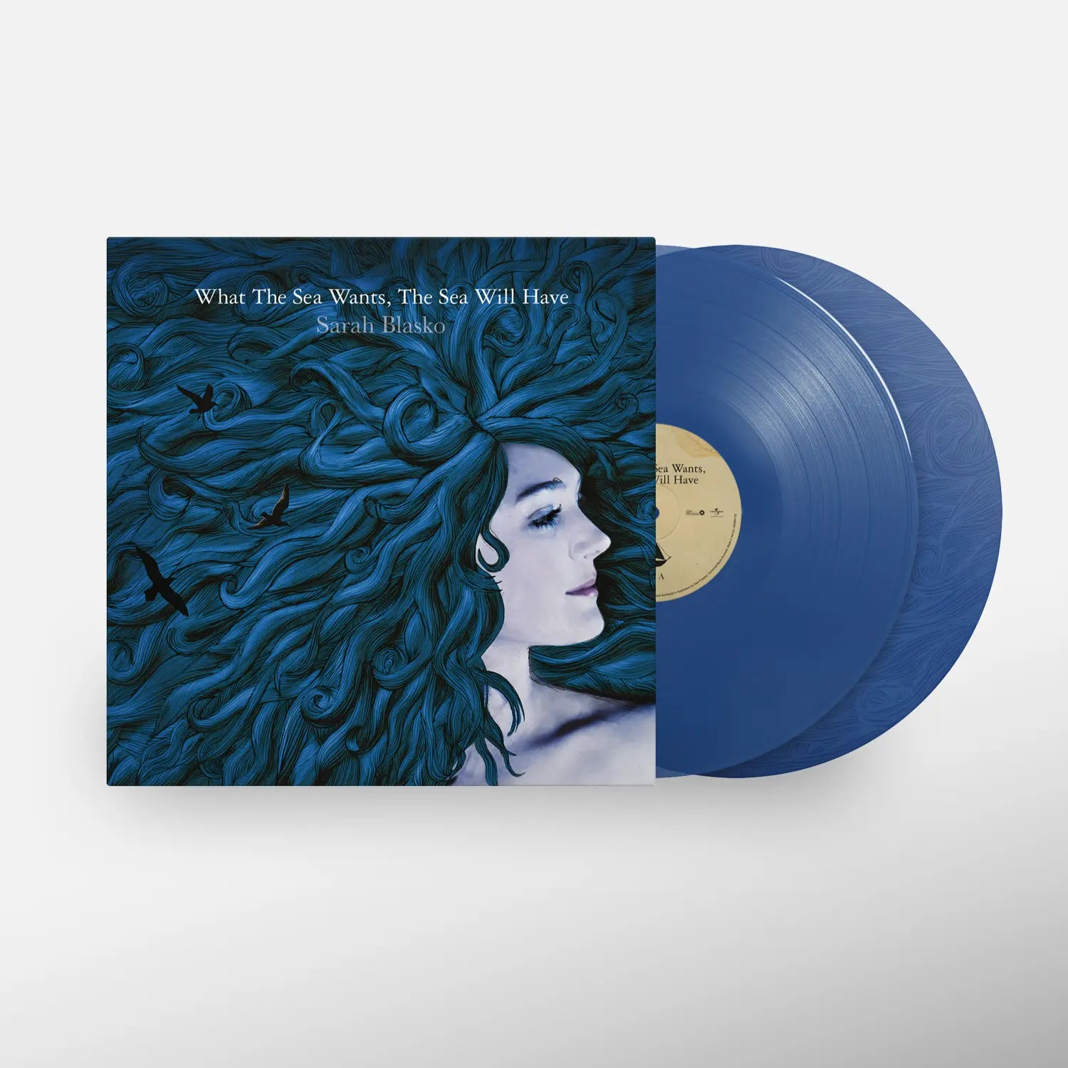 Sarah Blasko - What The Sea Wants The Sea Will Have