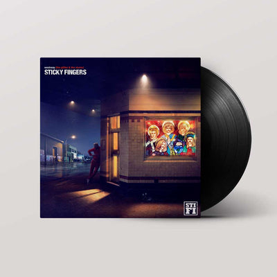 Sticky Fingers - Westway (The Glitter & The Slums) Vinyl LP