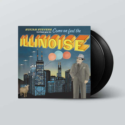 Sufjan Stevens - Illinoise (Vinyl 2LP)