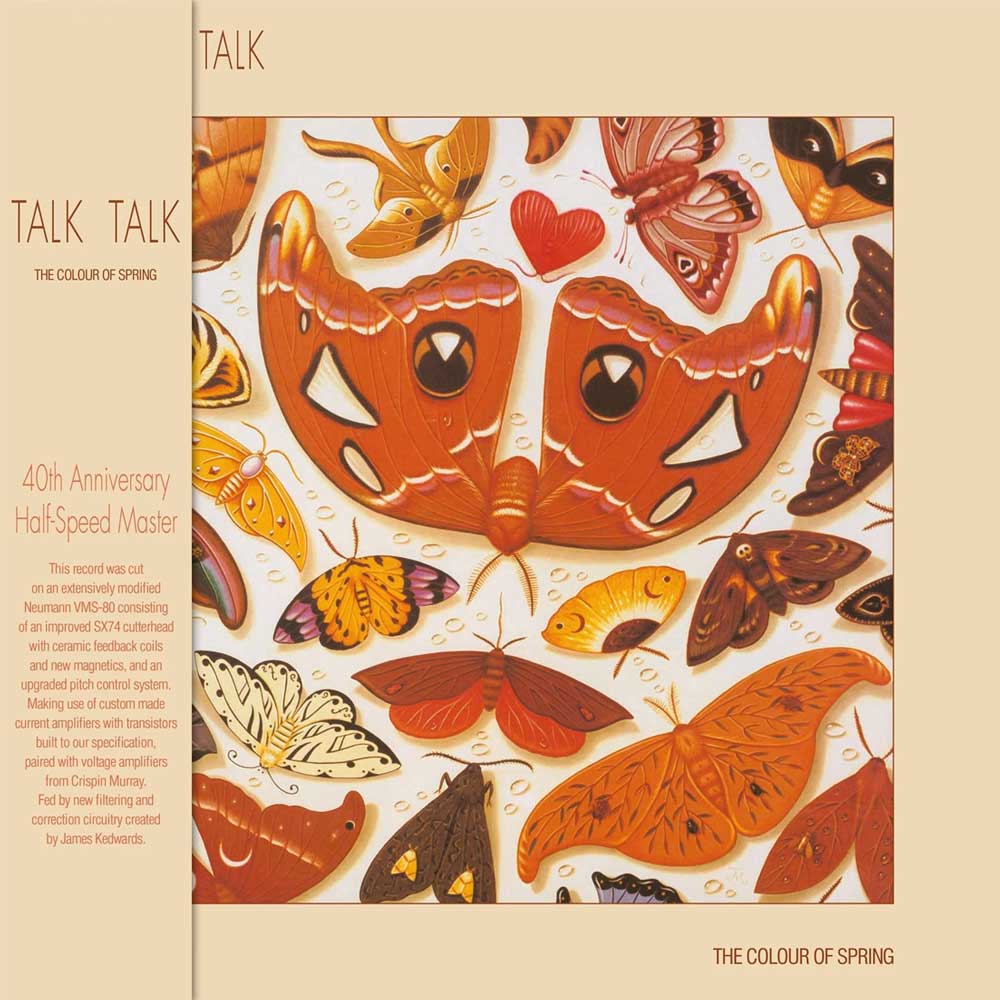 Talk Talk - The Colour Of Spring (Vinyl LP 180g - Half Speed Master)