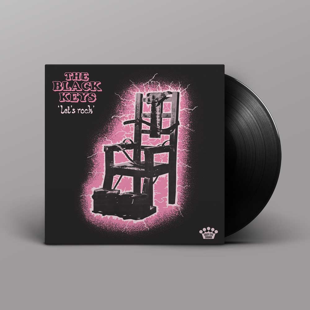 The Black Keys - Let's Rock (Vinyl LP)