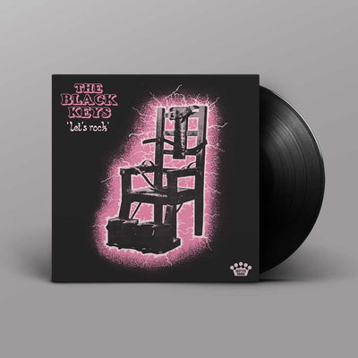 The Black Keys - Let's Rock (Vinyl LP)