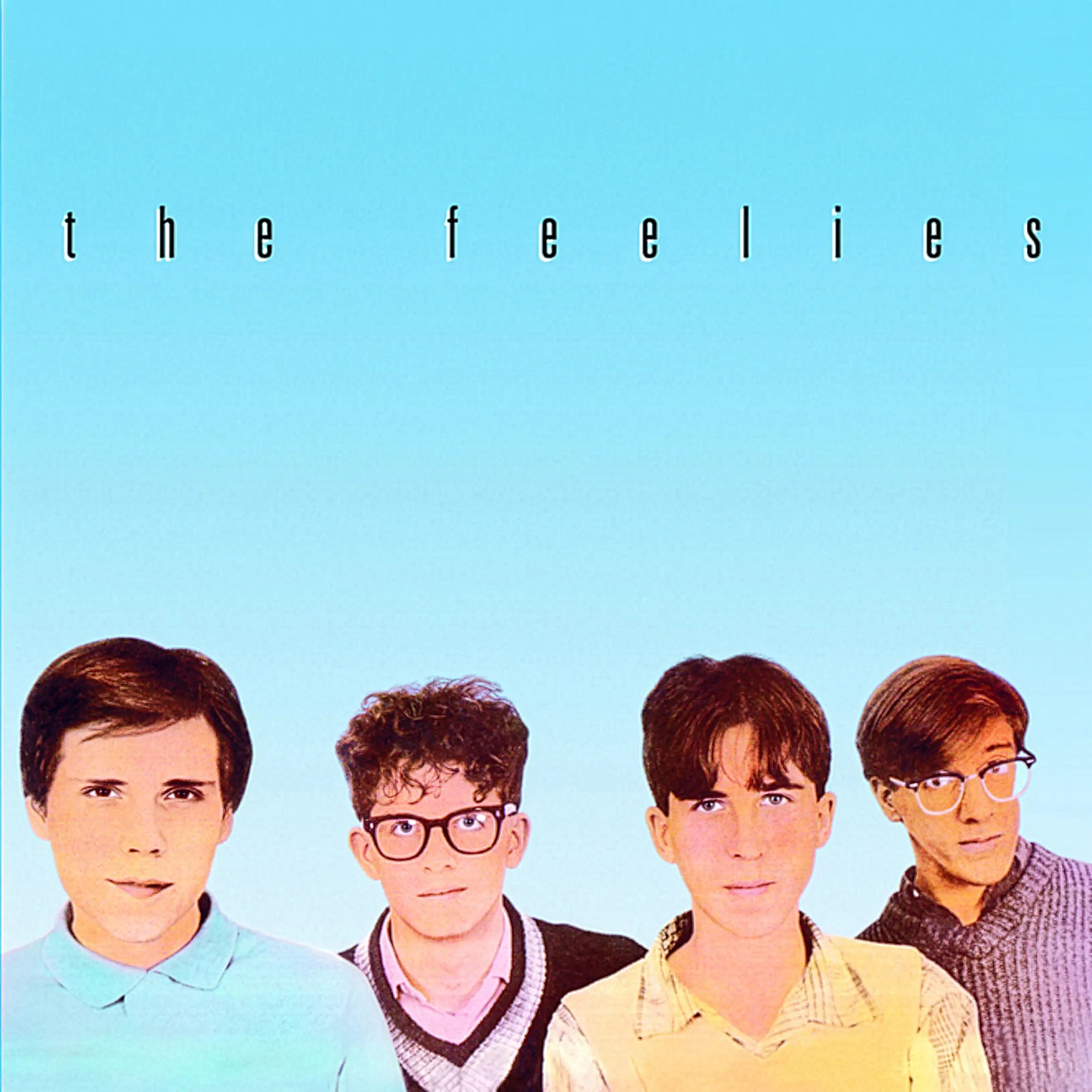 The Feelies - Crazy Rhythms Vinyl