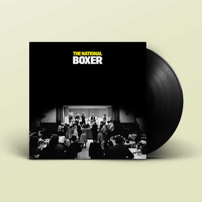 The National - Boxer (Vinyl LP)