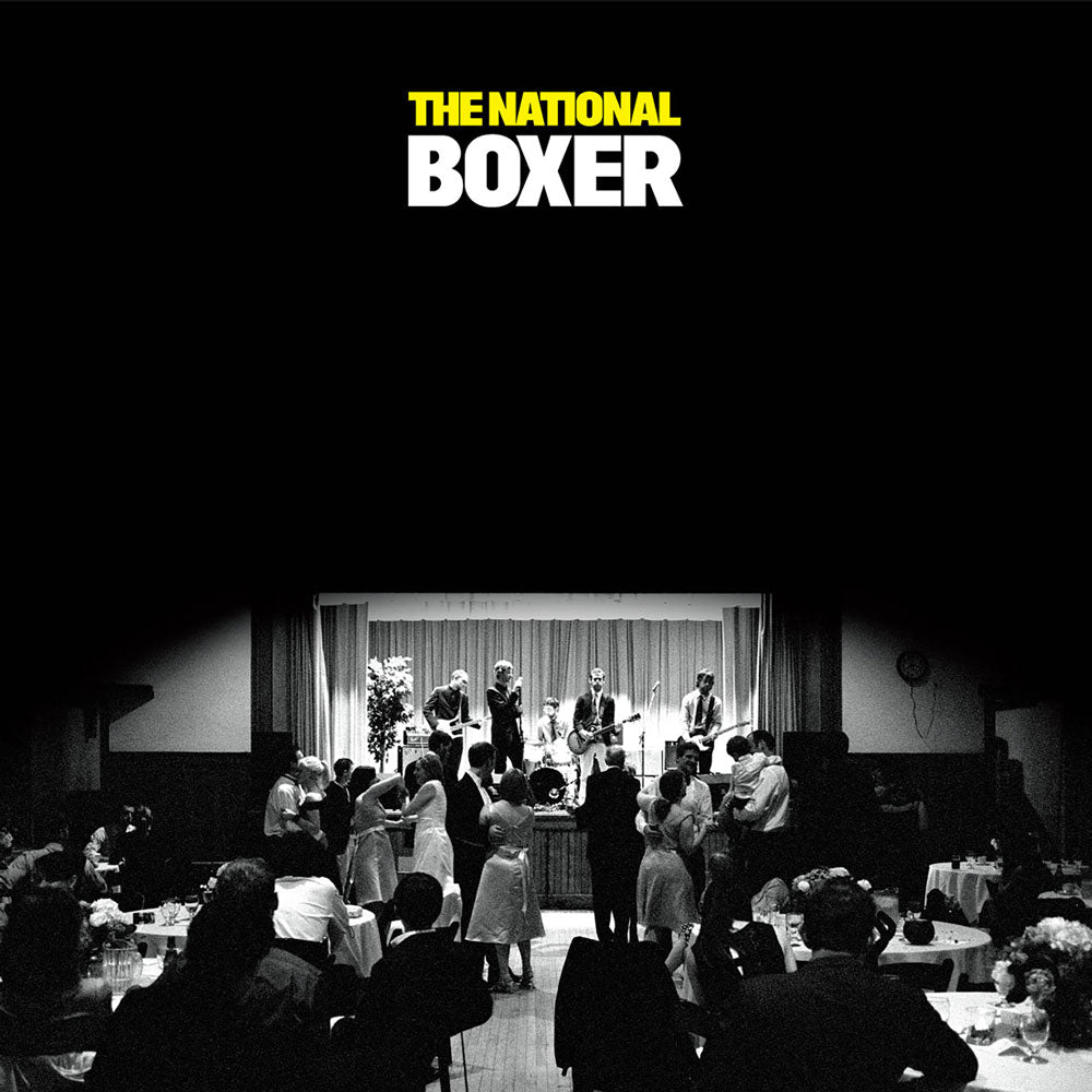 The National - Boxer (Vinyl LP)
