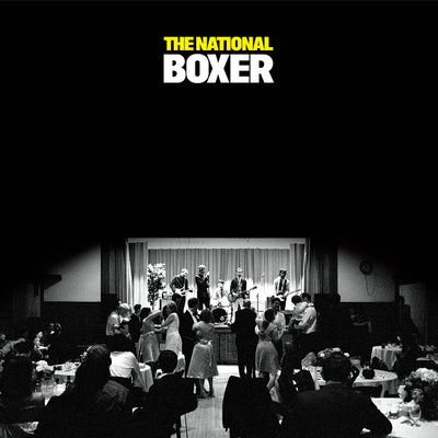 The National - Boxer (Vinyl LP)