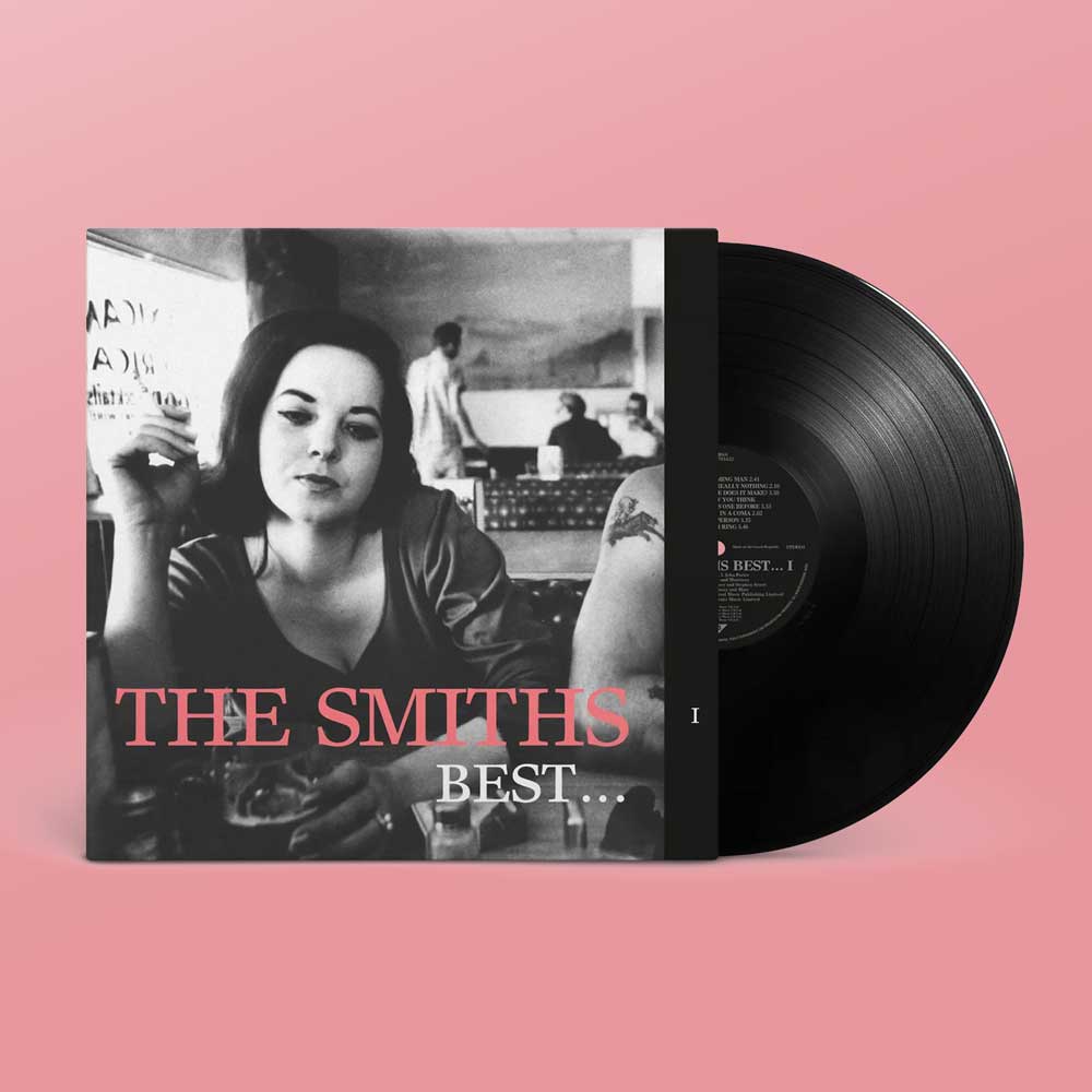 The Smiths - Best... I (Vinyl LP)