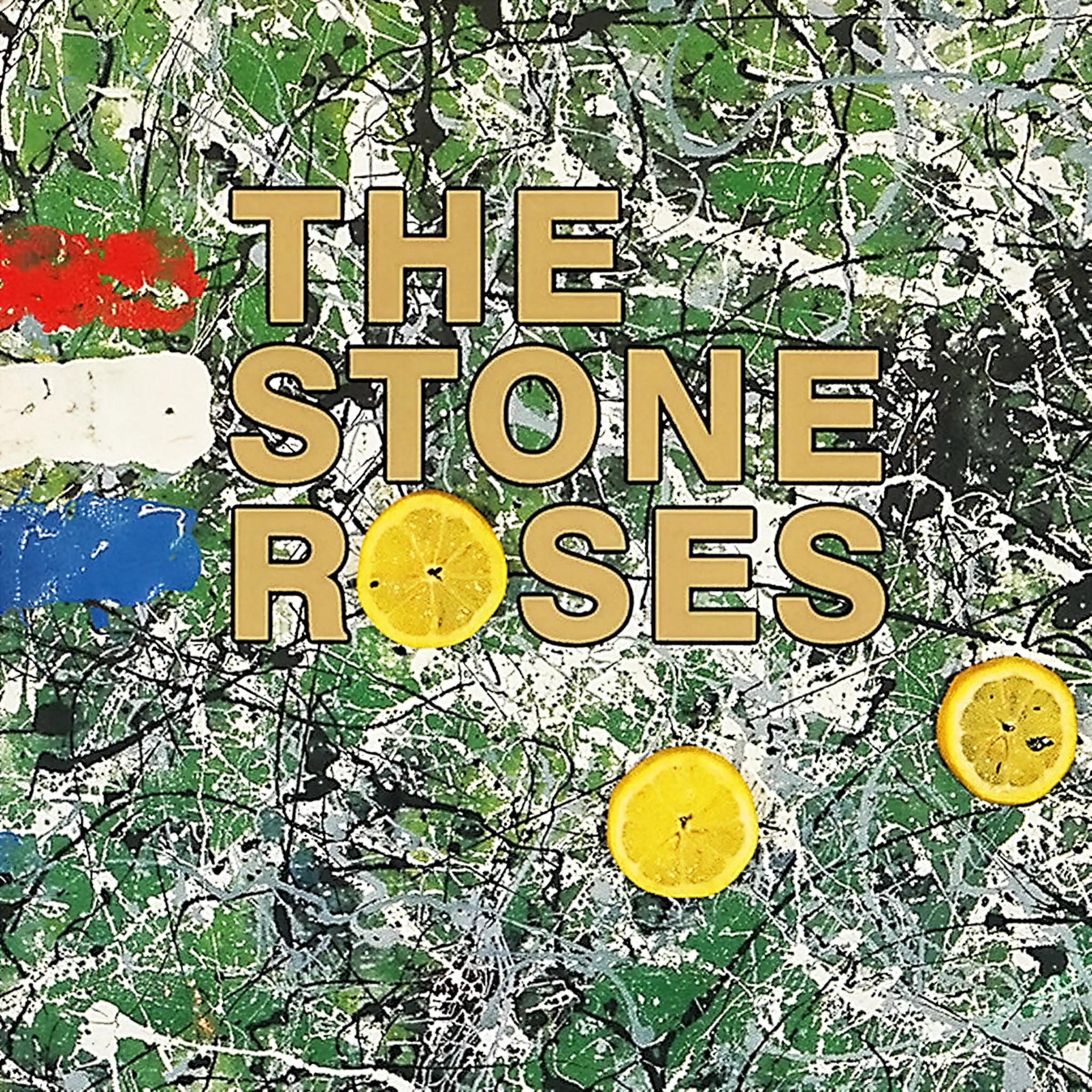 The Stone Roses - The Stone Roses