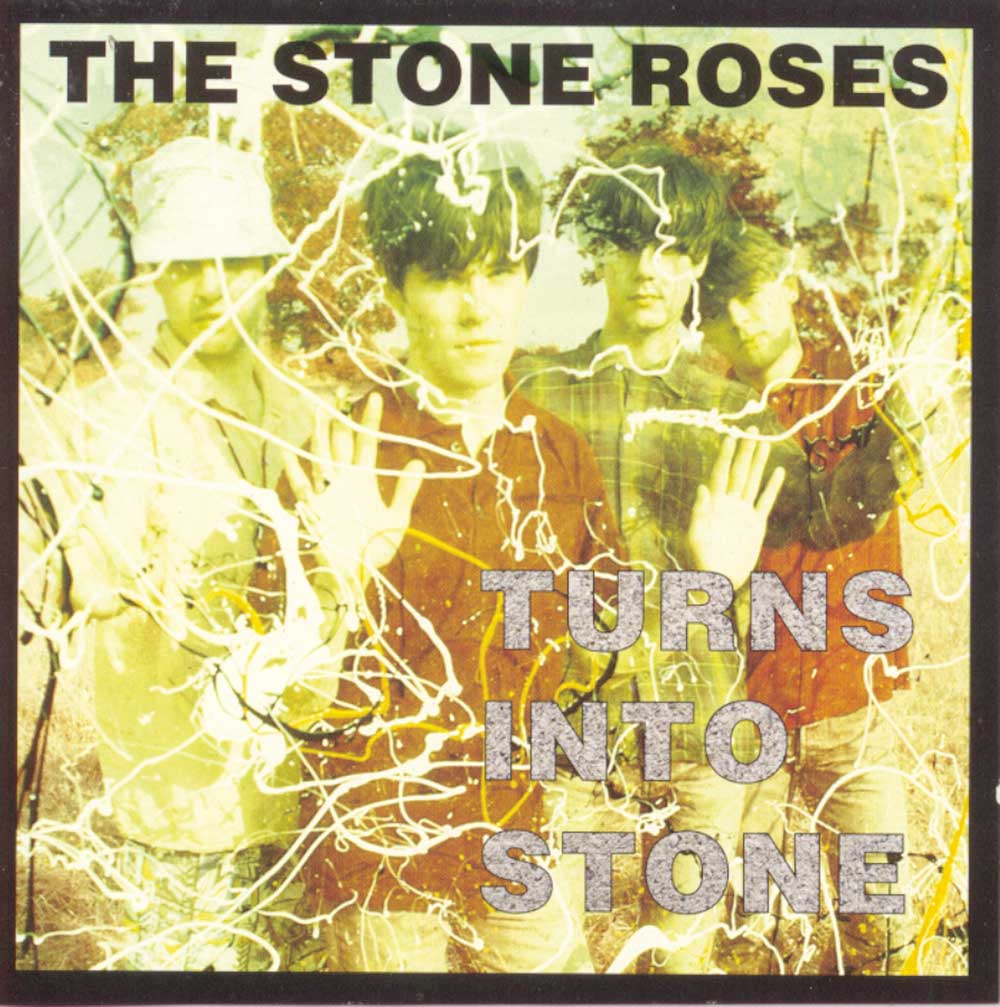 The Stone Roses - Turns Into Stone (Vinyl 2LP)