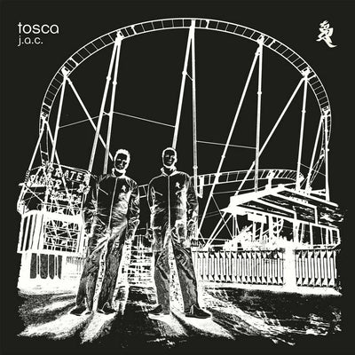 Tosca - J.A.C. (Vinyl 2LP) Record album cover