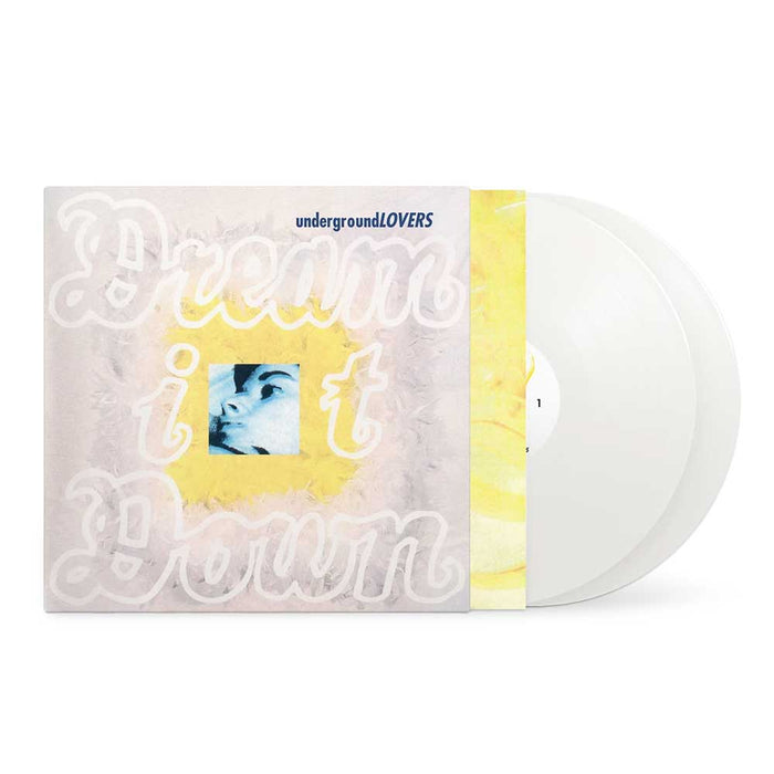 Underground Lovers - Dream it Down (Vinyl 2LP White)