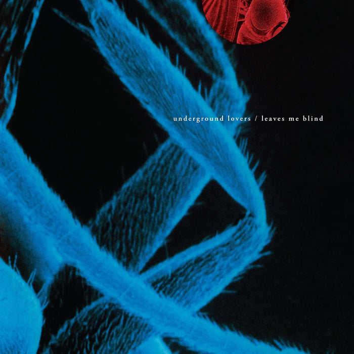 Underground Lovers - Leaves Me Blind (Vinyl LP White)