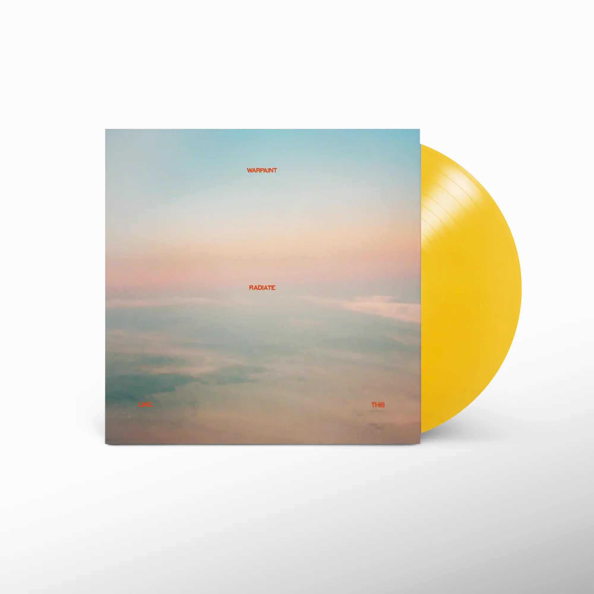Warpaint - Radiate Like This