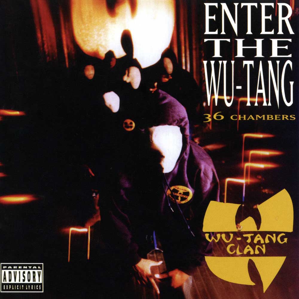 Wu-Tang Clan - Enter The Wu-Tang (36 Chambers) Vinyl